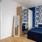 1-Bedroom Penthouse With Underground Parking