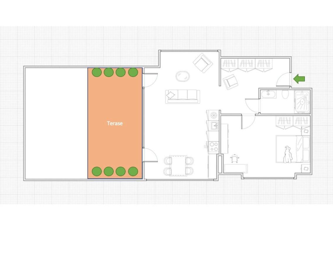 1-bedroom Penthouse With Underground Parking *