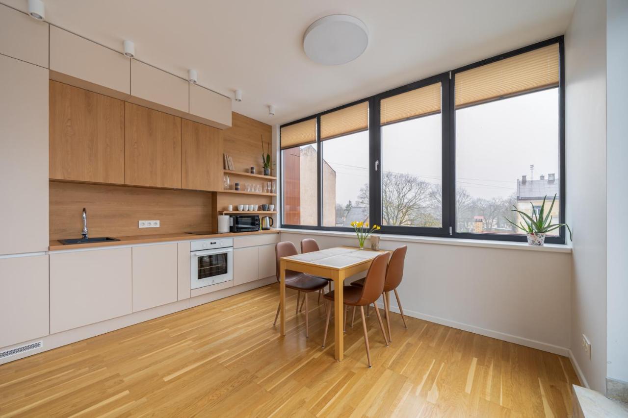 1-bedroom Penthouse With Underground Parking * Riga