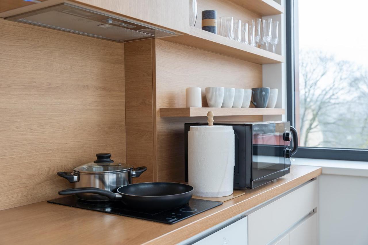 1-bedroom Penthouse With Underground Parking Apartment *